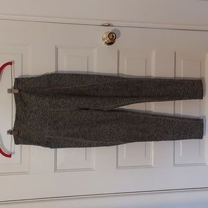 Beyond Yoga Gray Leggings